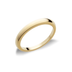 Gelbgold 18 Karat Ehering