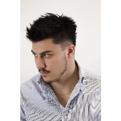 Venezianische Kette aus Gelbgold 750, 50 cm