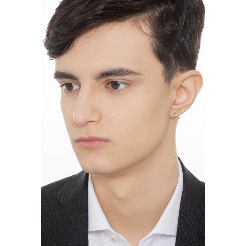 Herren Diamant-Ohrstecker 0,20 Karat