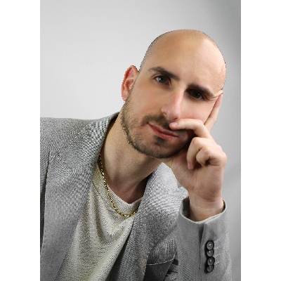 Herrenkette 750er Gelbgold, 50 cm