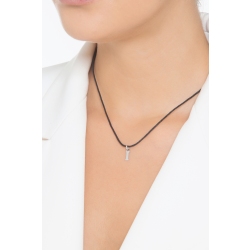 Anhänger Buchstabe I Weißgold 18K 2