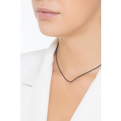 Buchstaben Anhänger J aus Gelbgold 18K 2