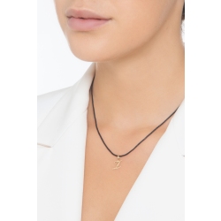 Gelbgold 750er Anhänger Buchstabe Z  2