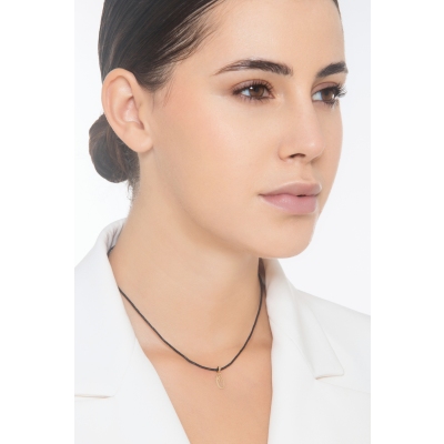 Anhänger Buchstabe O 750er Gelbgold