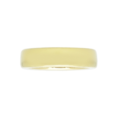 Gelbgold 18K Bandring 