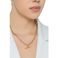 Halskette aus 18K Gelbgold, 45 cm 2