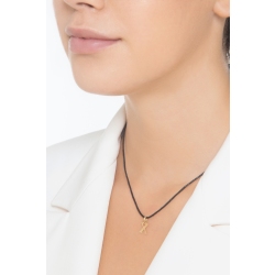 Anhänger Buchstabe X Gelbgold 750 2