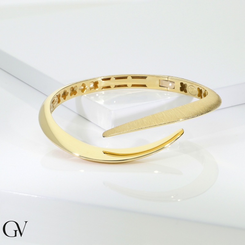 TOI&MOI Armband aus 18K Gelbgold