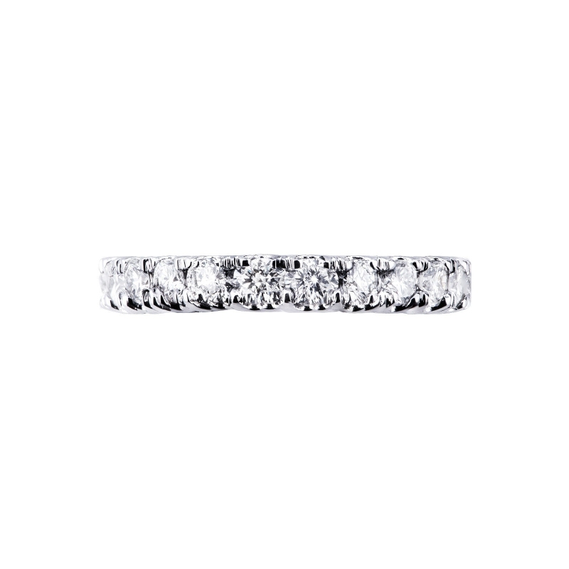 Eternity Ring Diamant Weißgold 