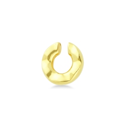 18K Gelbgold Earcuff