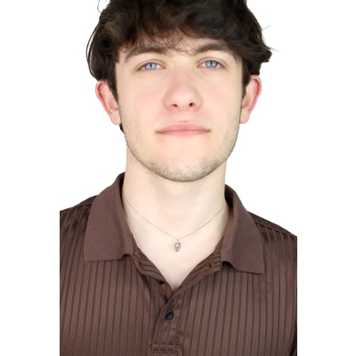 Halskette aus 750er Weißgold mit Totenkopf Anhänger und Diamanten