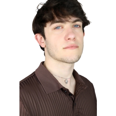 Kette mit Totenkopf mit Diamanten