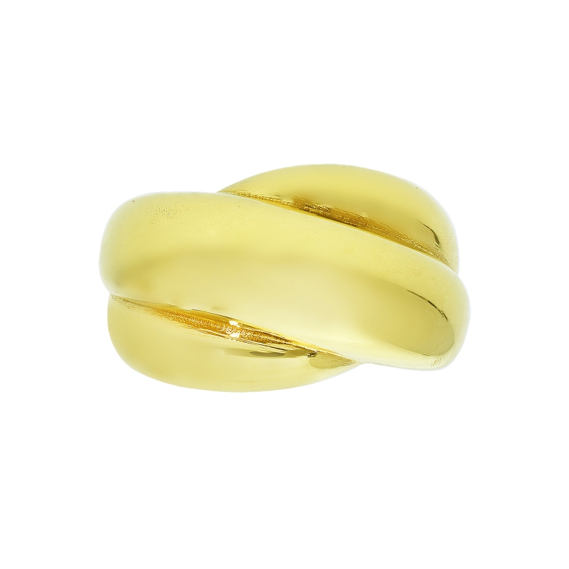 Bandring aus 18K Gelbgold
