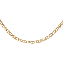Herrenkette Gelbgold 18 Karat 50 cm 2