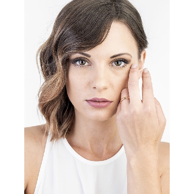 Ehering Roségold 750 