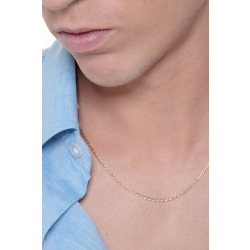 Herrenkette Gelbgold 18K  2